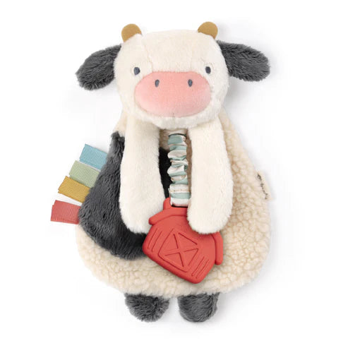 Itzy Friends Cow Lovey