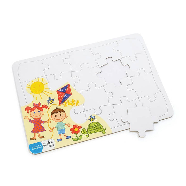 Create Your Own 20pc Puzzle!