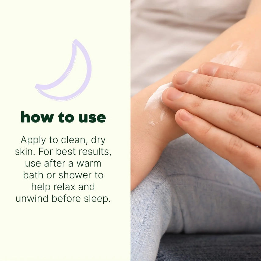 KidSafe Nighty Night Lotion 8oz