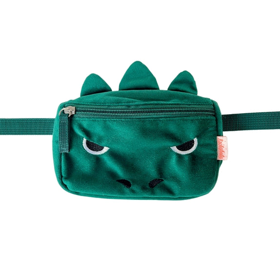 Grouchy T-Rex Bum Bag