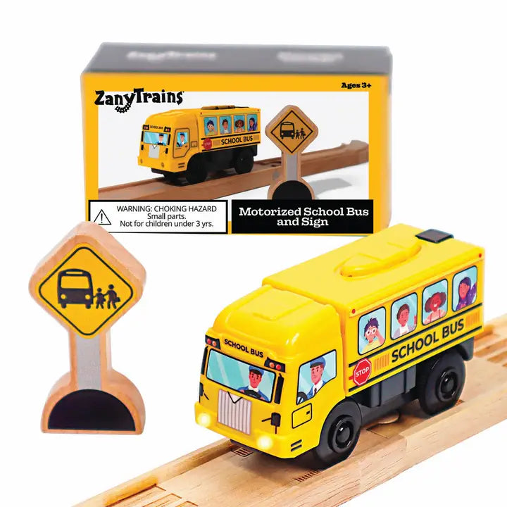 Motorized School Bus