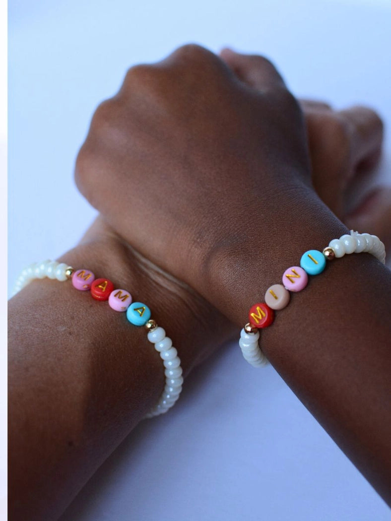 Mama & Mini Bracelet Set