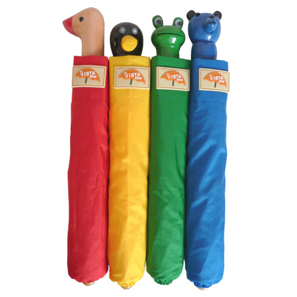 Kid's Bear Umbrella