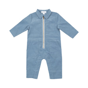 Glacier Lake Cord Retro Jumpsuit