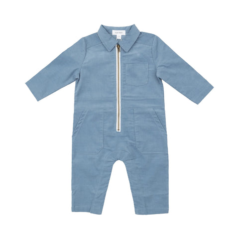 Glacier Lake Cord Retro Jumpsuit