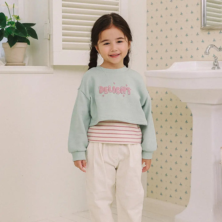 Delight Eva Layered Tee