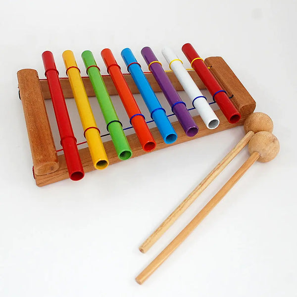 8 Note Tubular Xylophone