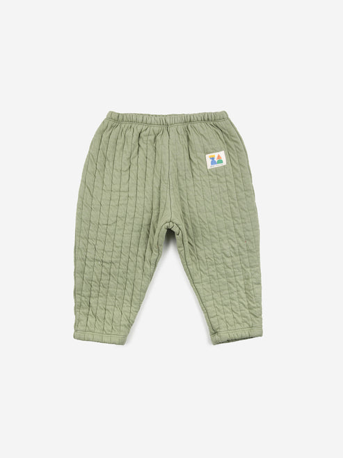 Baby Quilted Jogging Pant