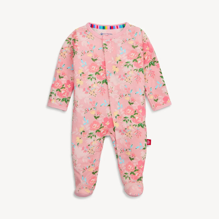 Ainslee Footed Romper