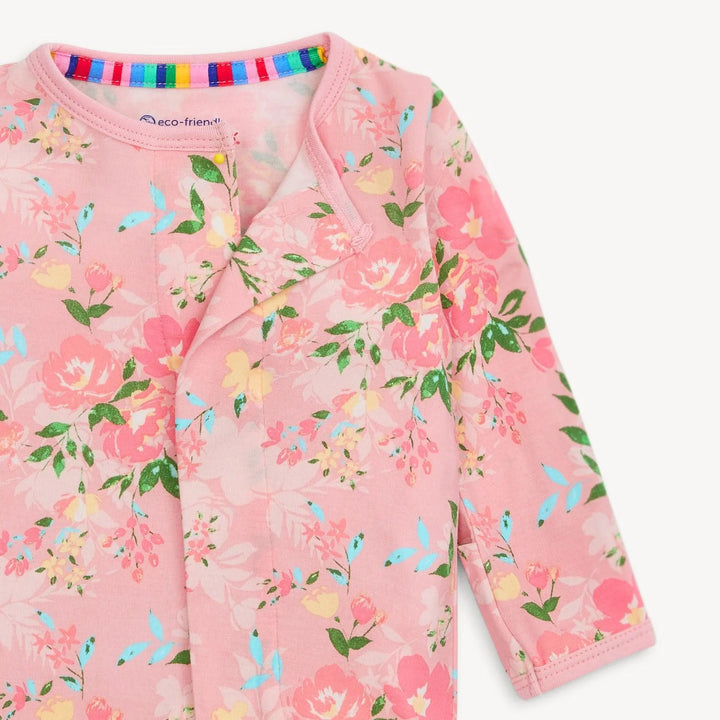 Ainslee Footed Romper