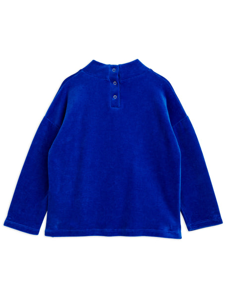 Jewels Velour Sweater