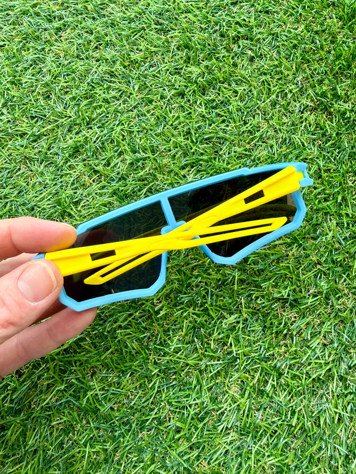 Blue Sporty Sunglasses (3-8 years)