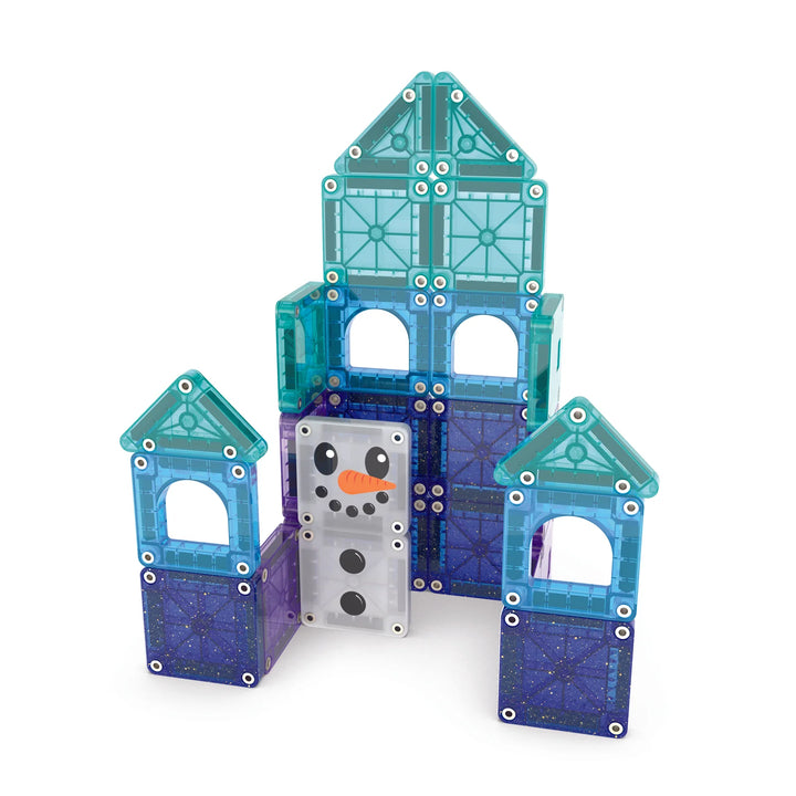 Magna-Tiles Winter Wonder Travel Set
