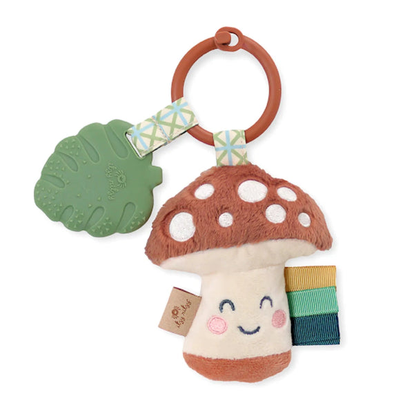 Itzy Pal Plush + Teether