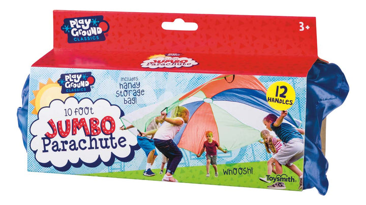 Playground Classic 10 Foot Parachute