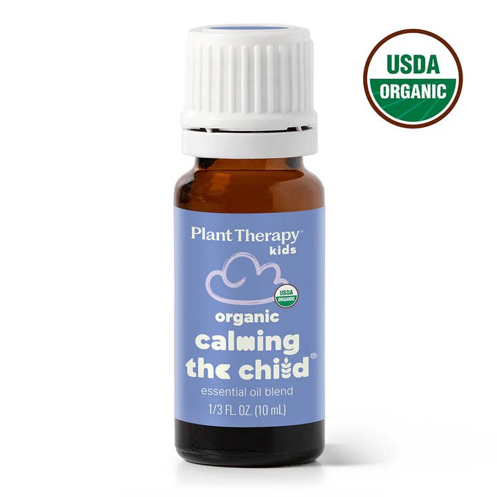 Organic Calming the Child 10ml