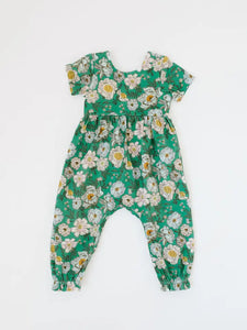 Vintage Greens Rosie Romper