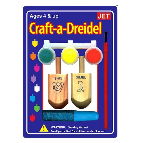 Craft-A - Dreidel