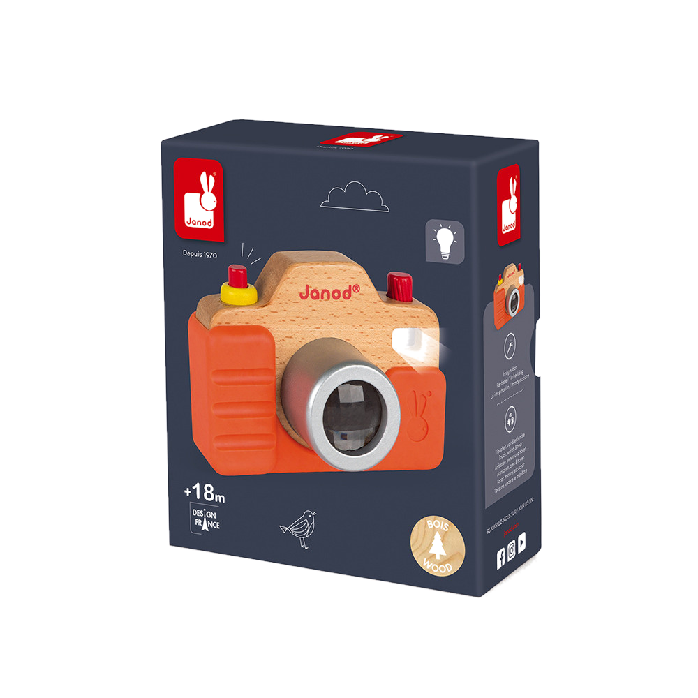 Sound Camera w Silicone Case