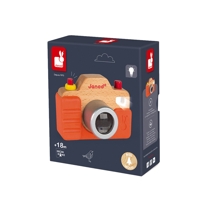 Sound Camera w Silicone Case