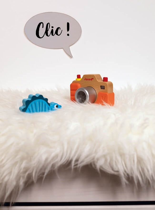 Sound Camera w Silicone Case