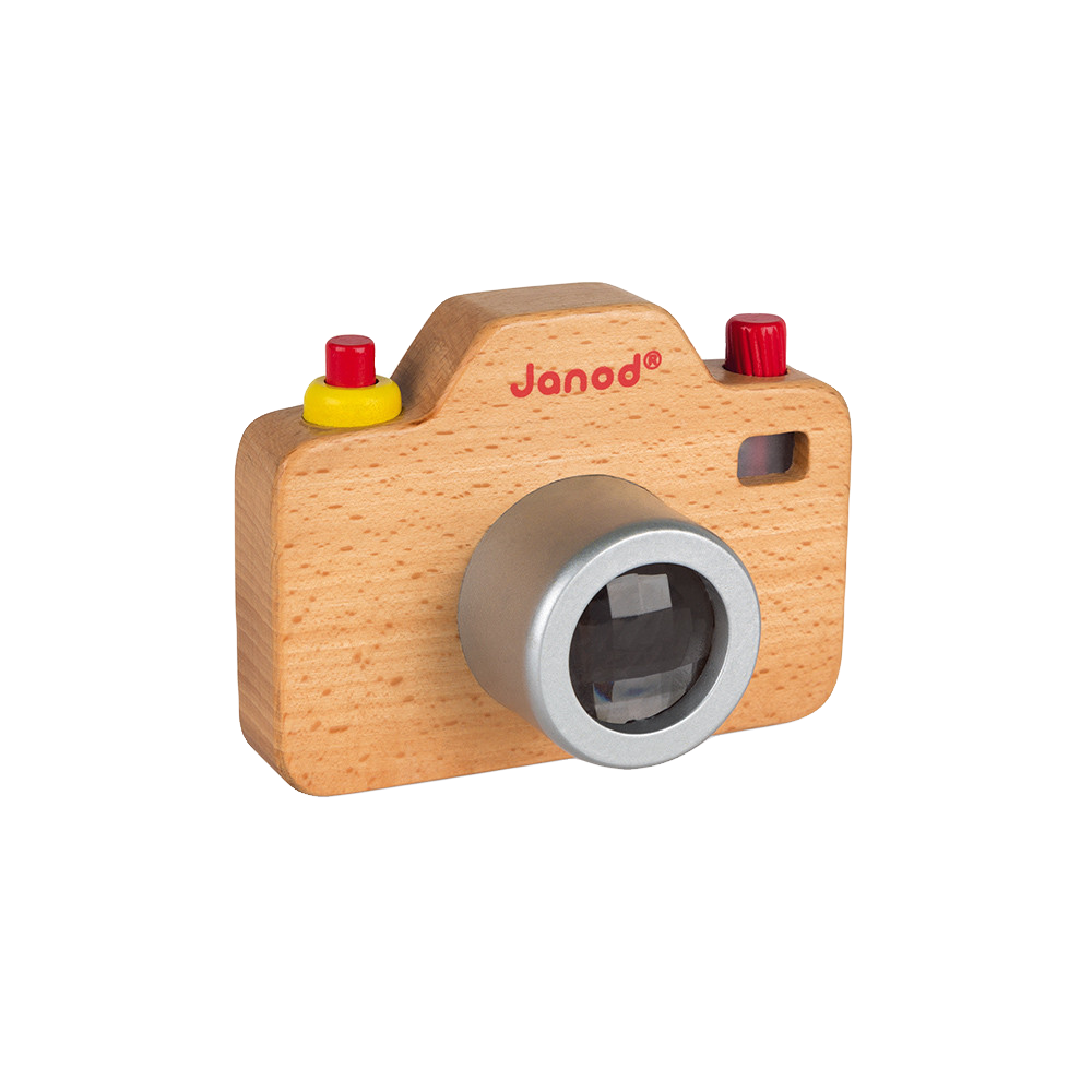 Sound Camera w Silicone Case