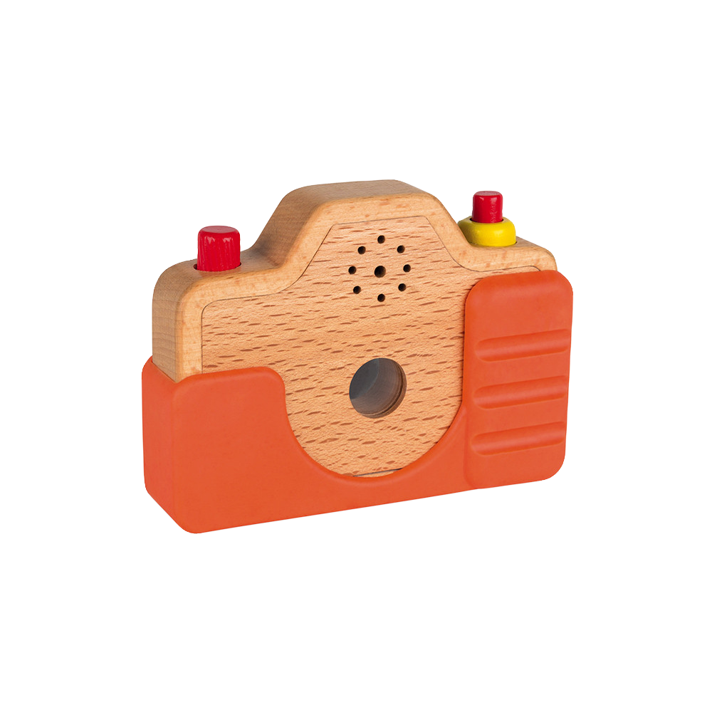 Sound Camera w Silicone Case