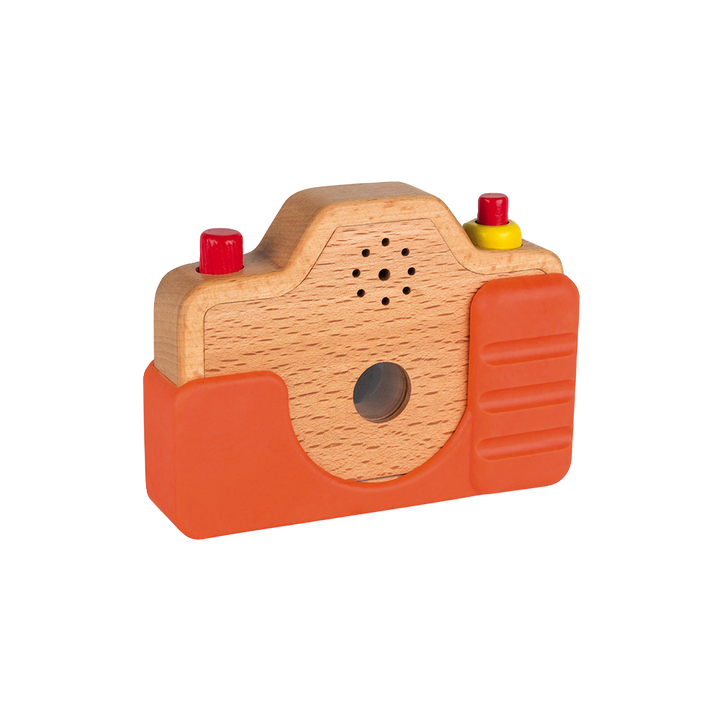 Sound Camera w Silicone Case