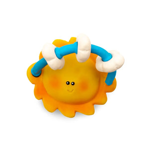 Natural Rubber Sun Teether