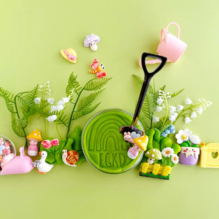 Garden Kiddough Play Kit
