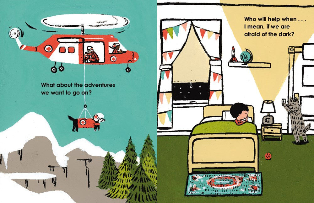 Dogs at Work: Good Dogs. Real Jobs.