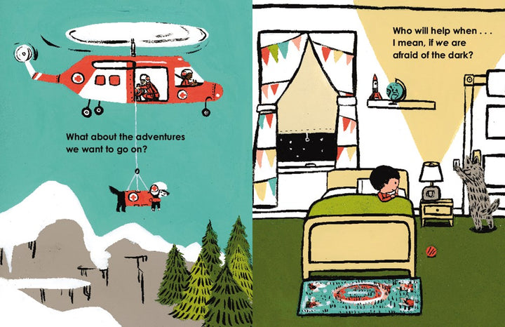 Dogs at Work: Good Dogs. Real Jobs.