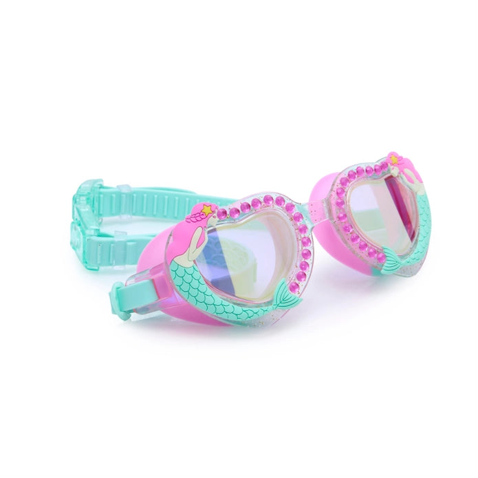 Mermaid's Mystic Kid Swim Goggles 3+
