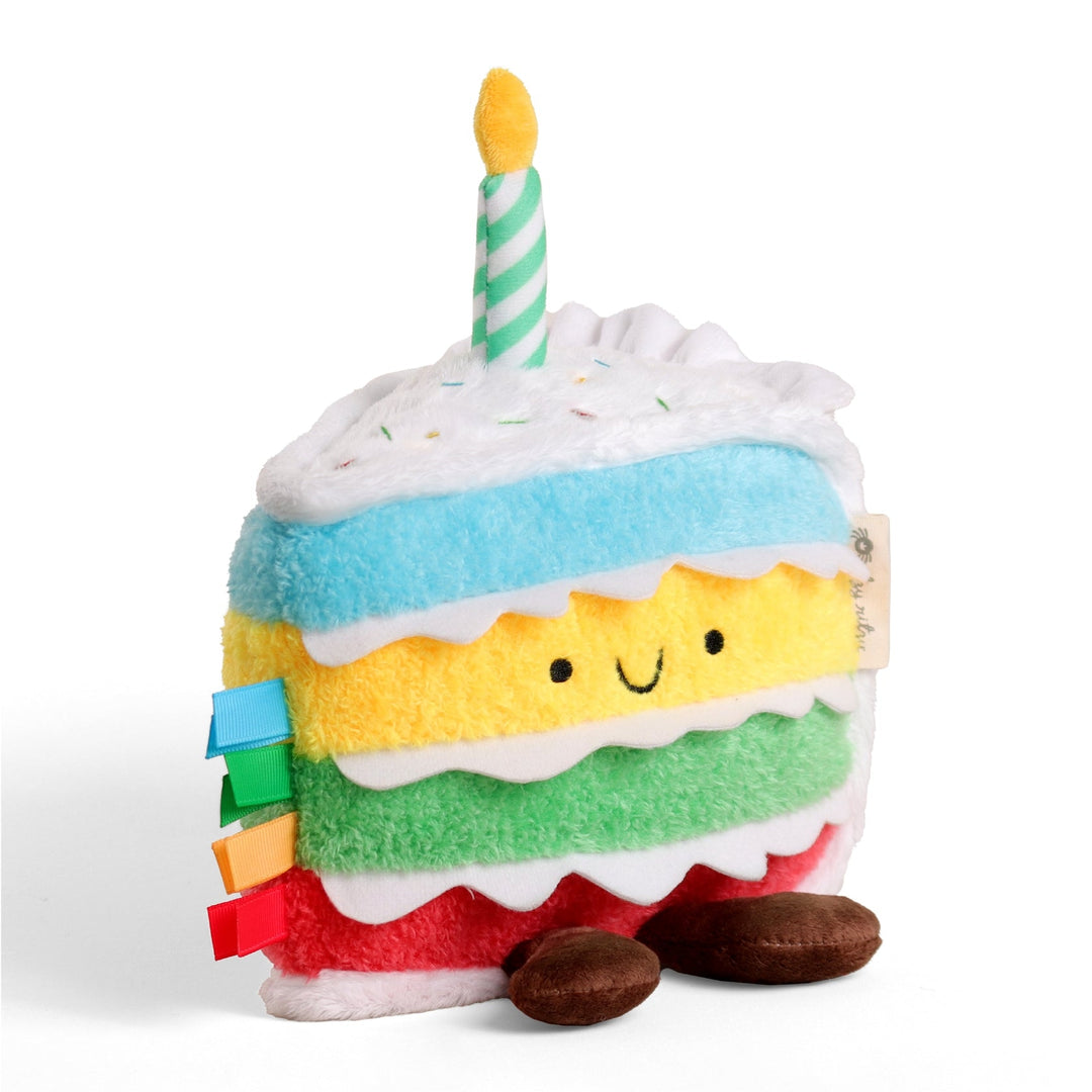 Sweetie Snuggles Plush Cake