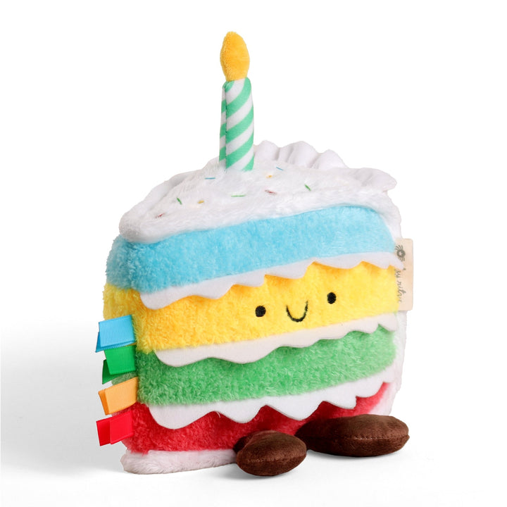 Sweetie Snuggles Plush Cake