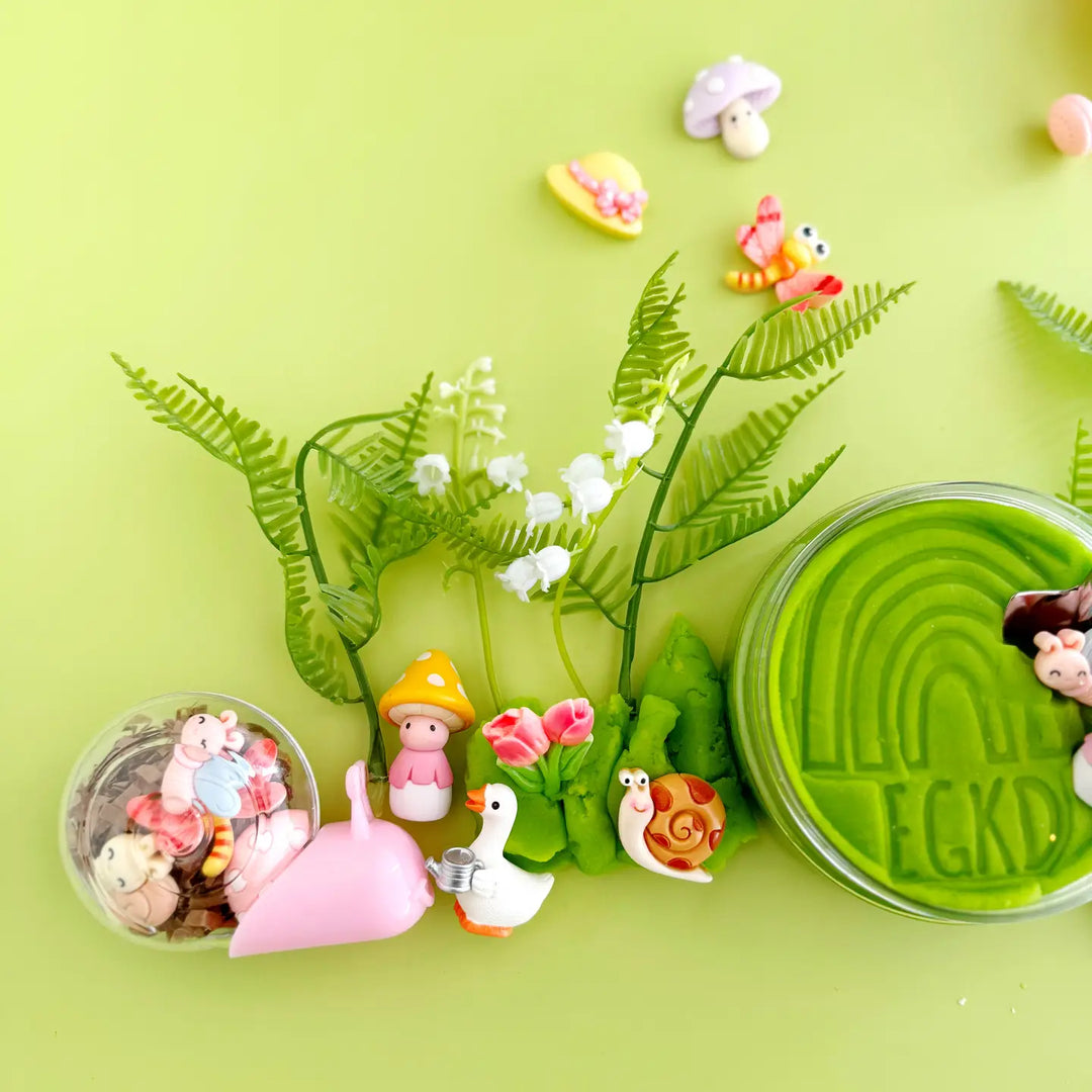Garden Kiddough Play Kit