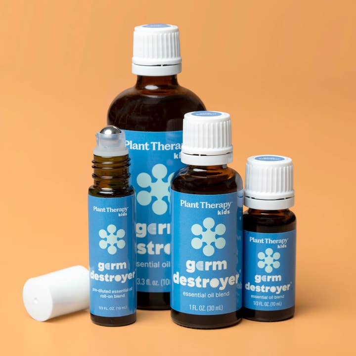 Germ Destroyer KidSafe Essential Oil -