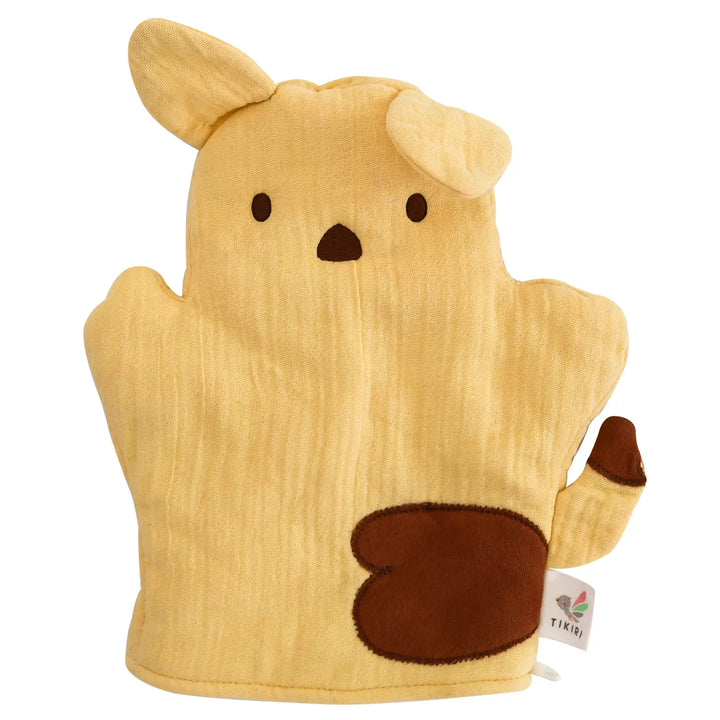 Farm Bath Mitt -