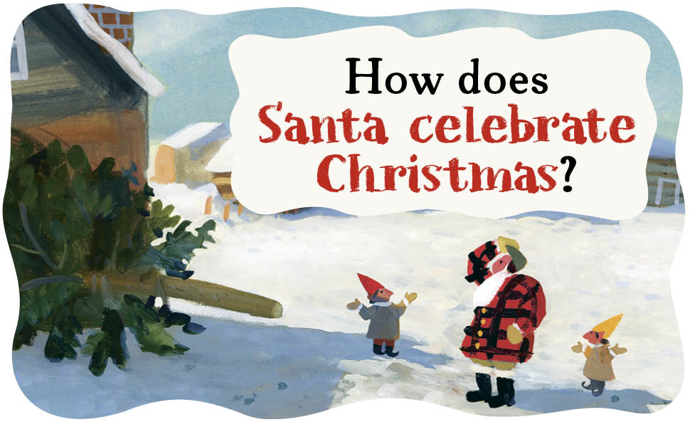 Santa's First Christmas