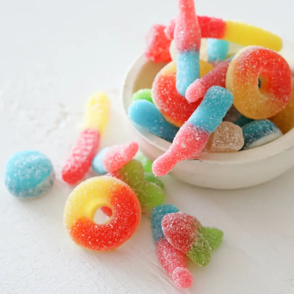 Gummy Candies -