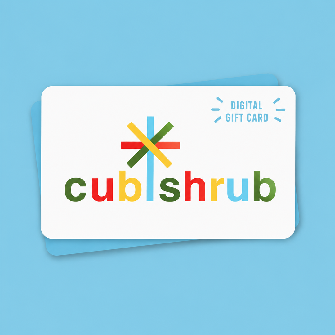 Digital Online Gift Card