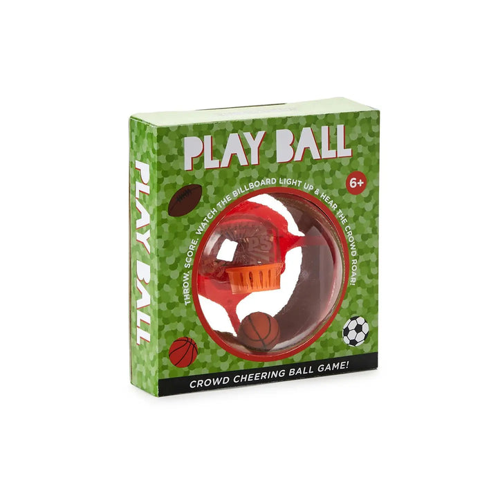 Play Ball Handheld Game