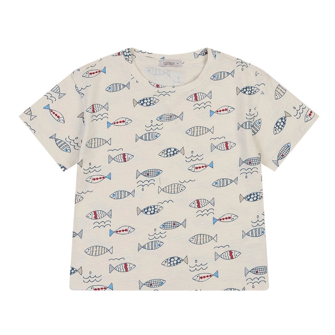 Colt Fish AOP Tee