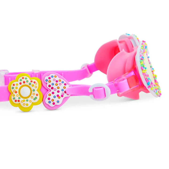 Cupid Heart Swim Goggles (6+ years)