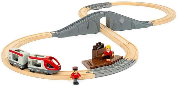 Starter Travel Train Set