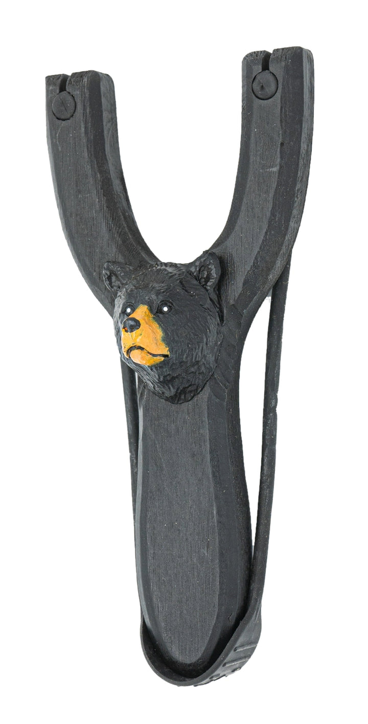 Wooden Animal Slingshot