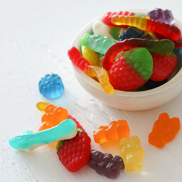 Gummy Candies -