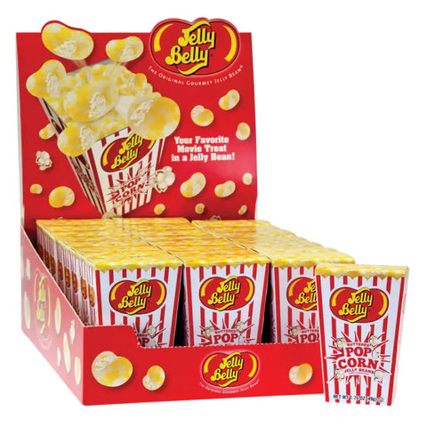 Jelly Belly Buttered Popcorn Set