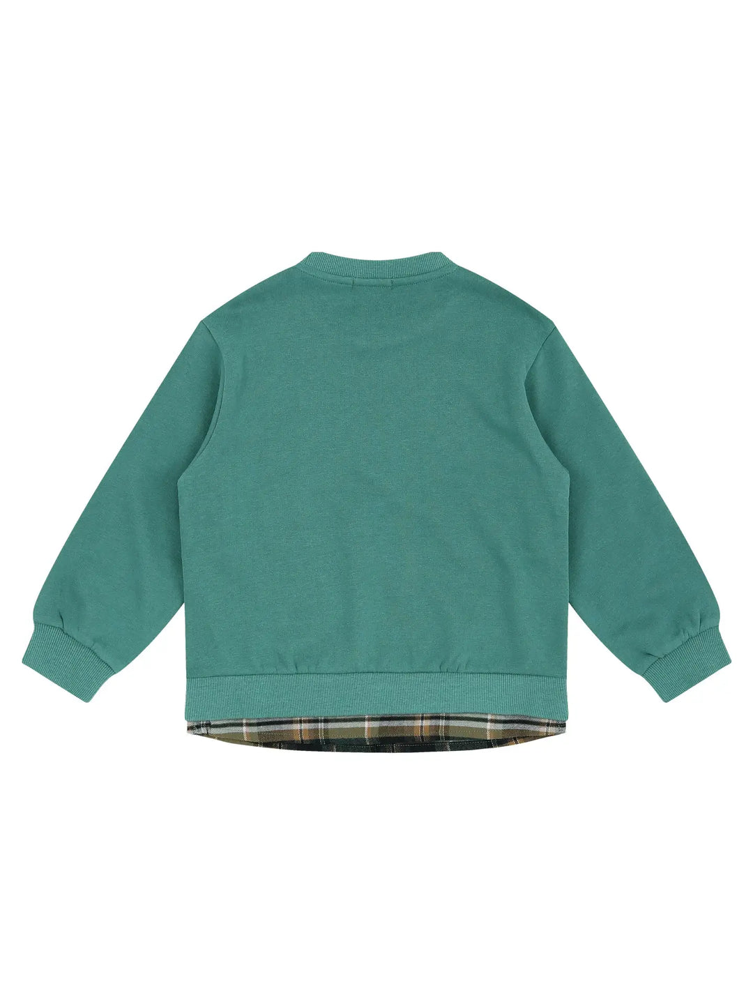 Play Layered Fleece Sweatshirt