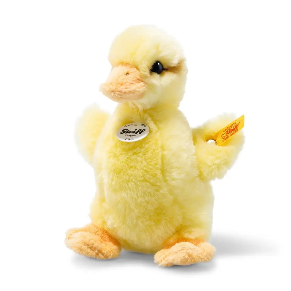 Pilla Duckling Plush Stuffed Toy 6"